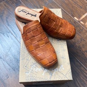 Free people Parker sandals